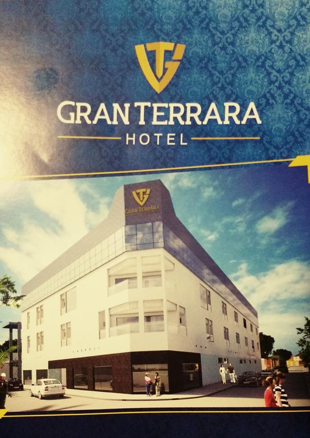 Granterrara Hotel Jequie Exterior photo